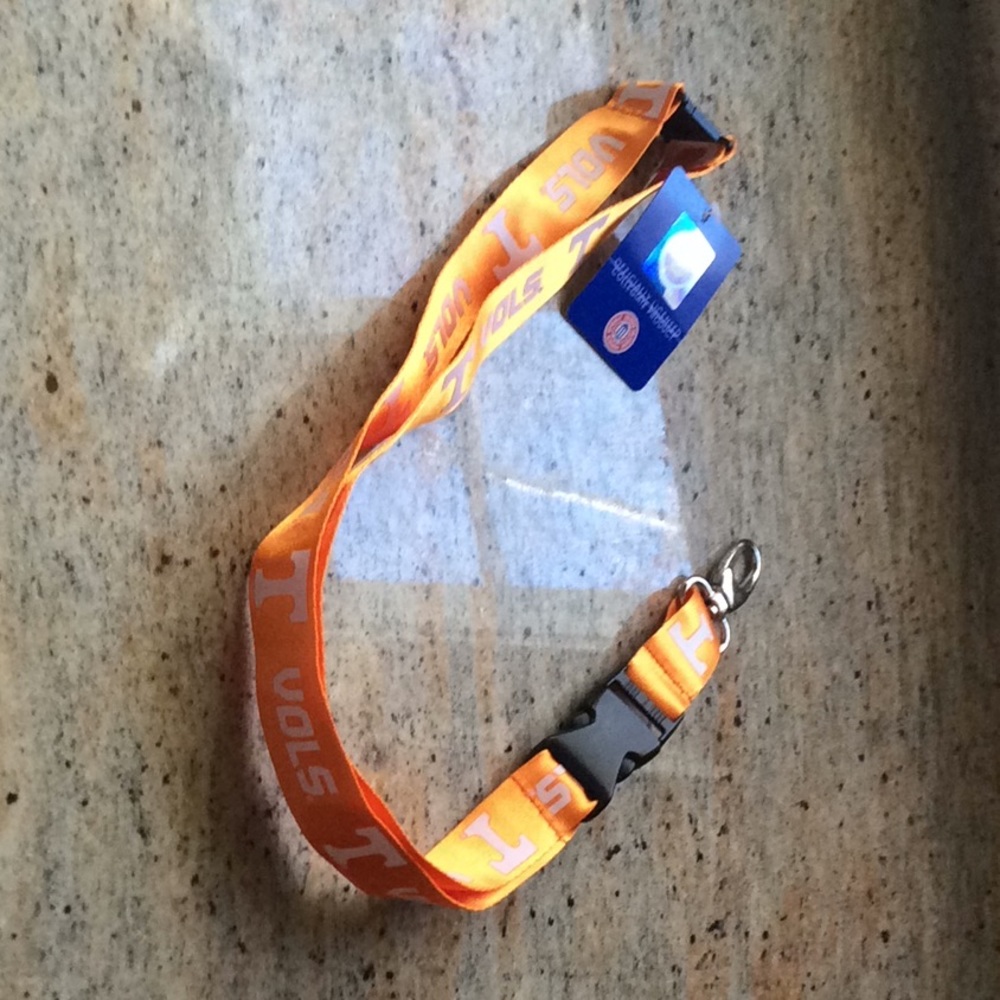 Tennessee Vols key fob
